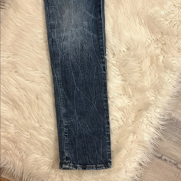 American Eagle Next Level Airflex stretch denim slim cut jeans 30x32 - Picture 9 of 9